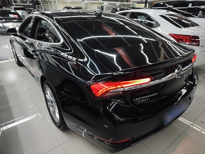 LaCrosse 2021 552T Luxury photo 4