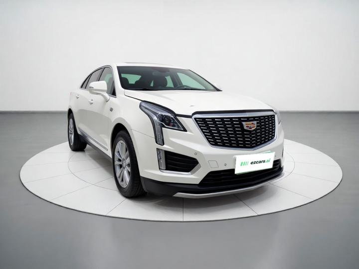 XT5 2020 Facelift 28T Luxury photo 3