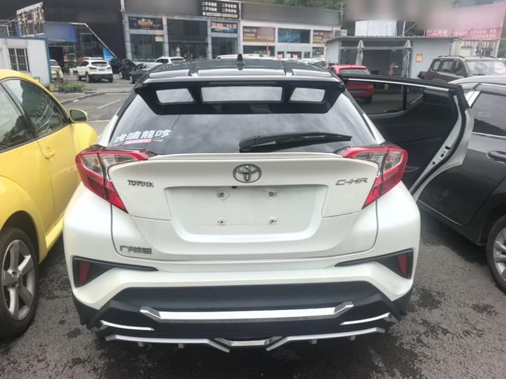 C-HR 2018 2.0L Leading China VI photo 3