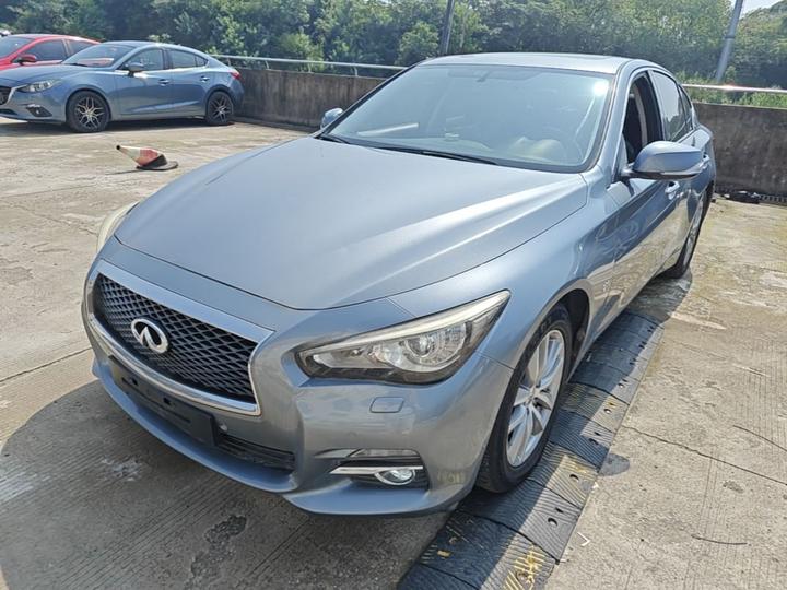 Q50 2014 2.0T Luxury
