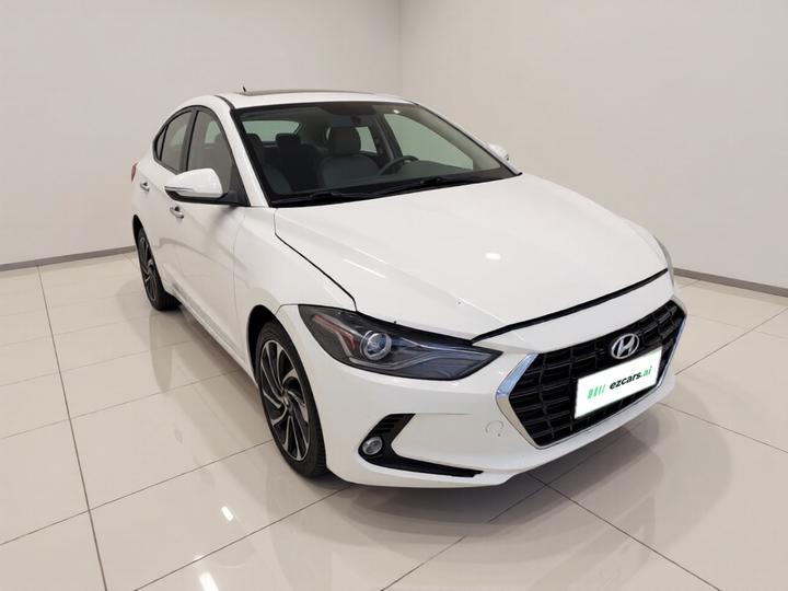 Elantra 2019 1.5L CVT Smart Elite photo 3