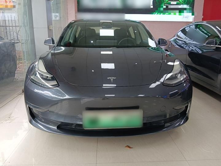 Model 3 2020 Facelift Long Range RWD photo 2