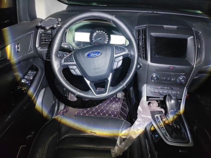 Edge 2016 EcoBoost 245 RWD 7-Seater photo 7