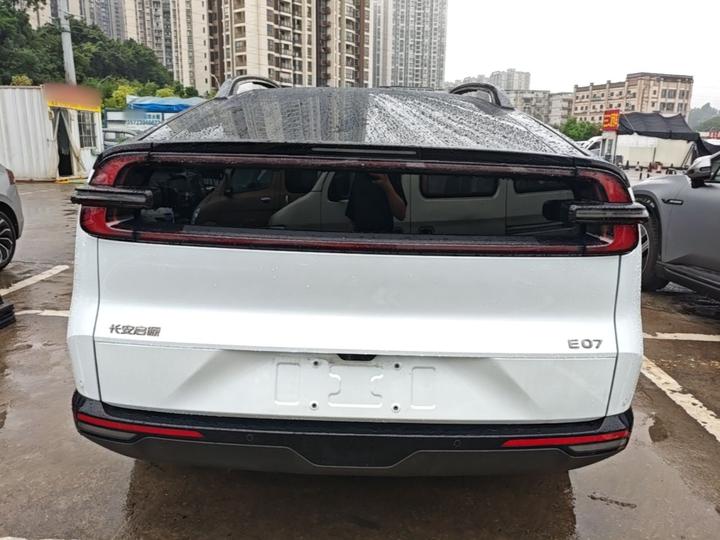 Nevo E07 2025 EREV AWD 39kWh Ultra Performance photo 3