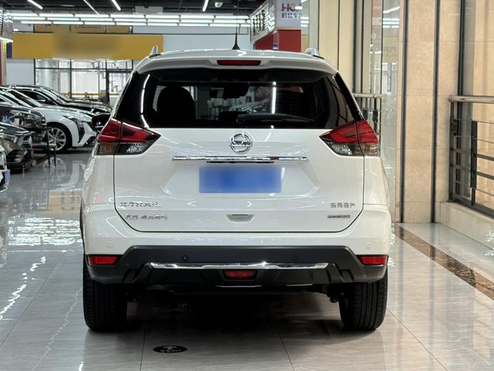 X-Trail 2019 2.5L CVT Connected Luxury 4WD photo 2