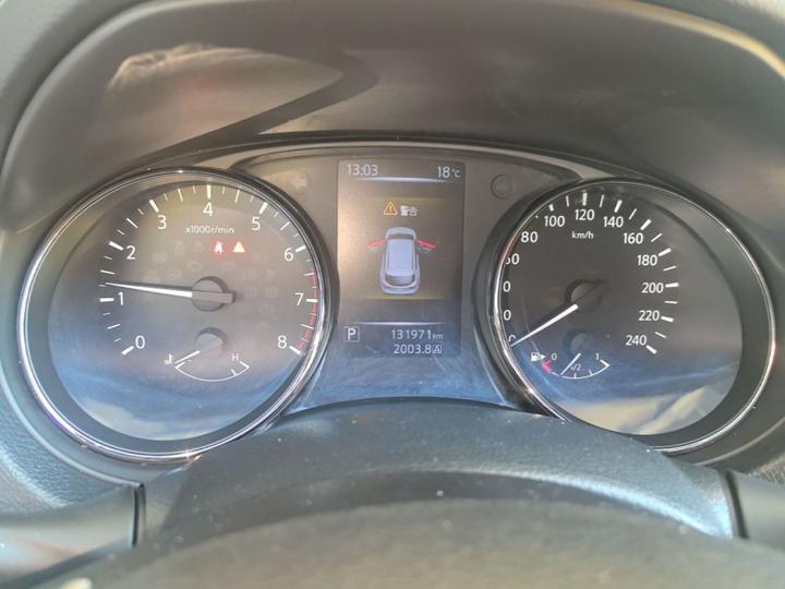 Qashqai 2016 2.0L CVT Luxury photo 7