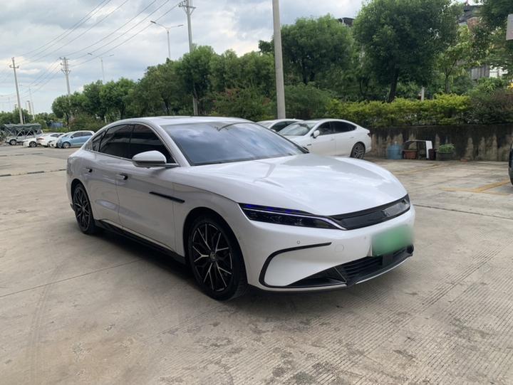Han 2022 EV Founder 610KM AWD Exclusive photo 3