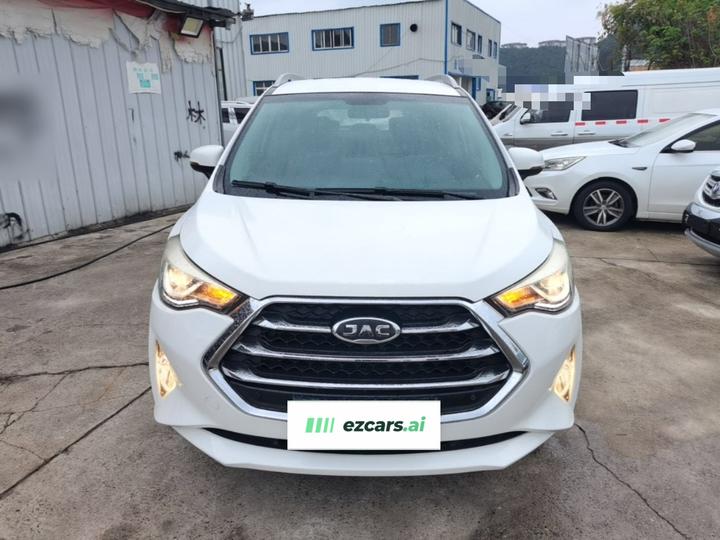 JAC Refine S3 2017 1.5L MT Luxury Smart photo 2