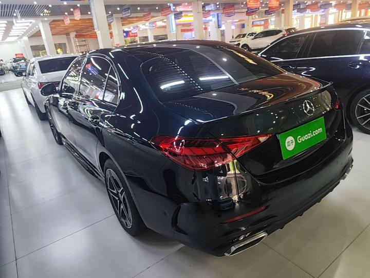C-Class 2024 Facelift C 260 L Sport photo 4