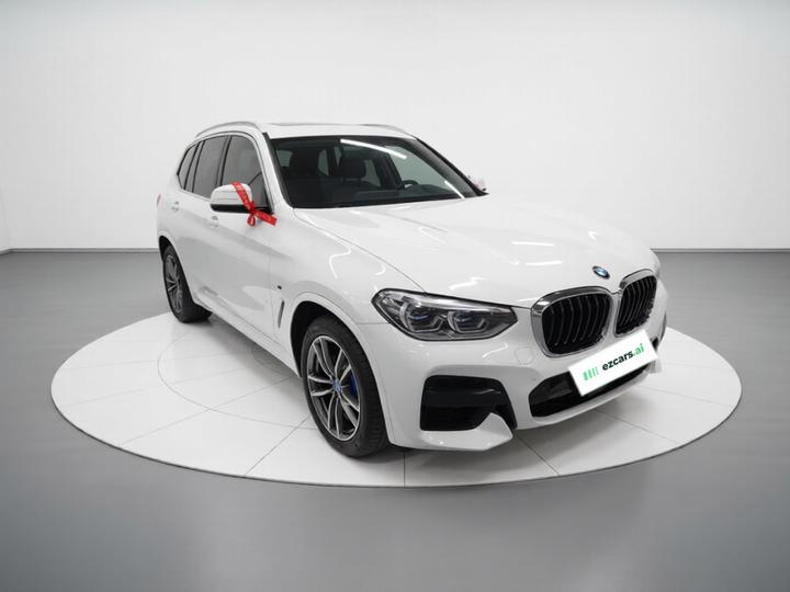 X3 2021 xDrive25i M Sport Package photo 3
