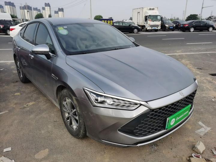 Qin PLUS 2024 Honor DM-i 55KM Leading photo 3