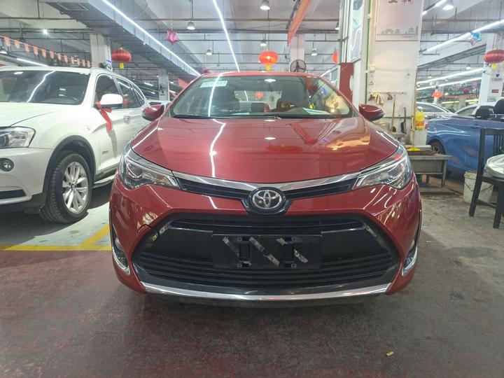 Levin 2017 Facelift 185T CVT Elite China V photo 2