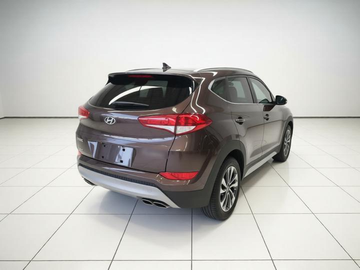 Tucson 2015 1.6T DCT RWD Smart photo 4