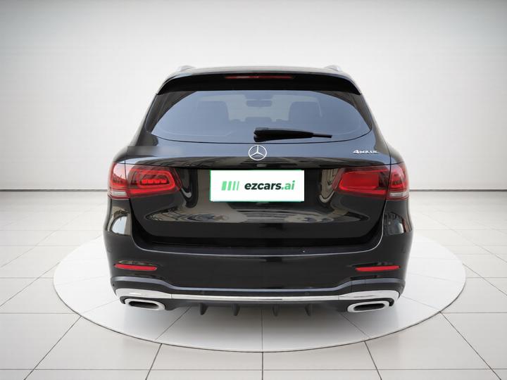 GLC 2020 GLC 300 L 4MATIC Luxury photo 5