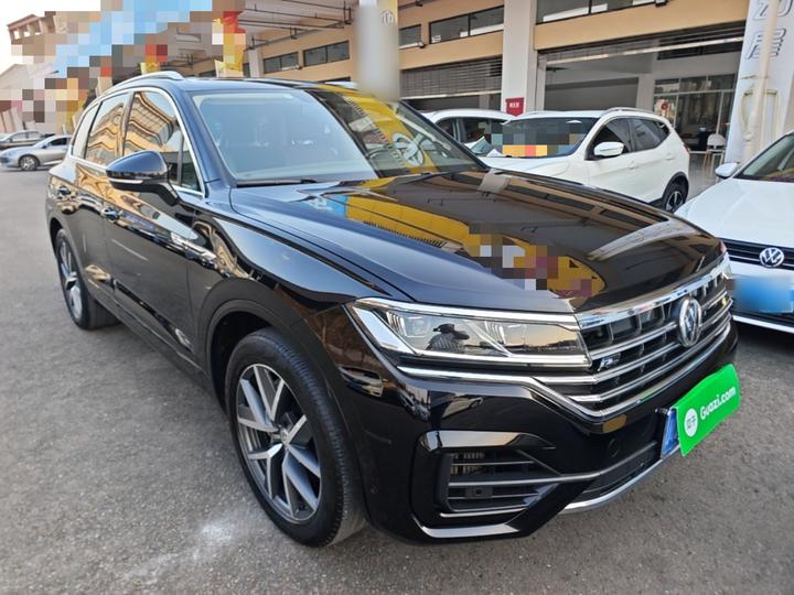 Touareg 2020 3.0TSI China VI photo 3