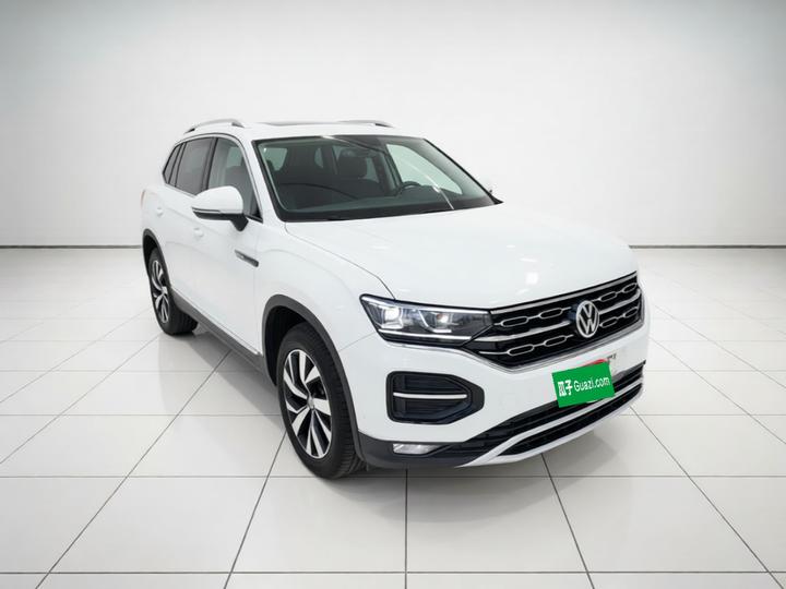 Tayron 2020 330TSI RWD Luxury Connected photo 3