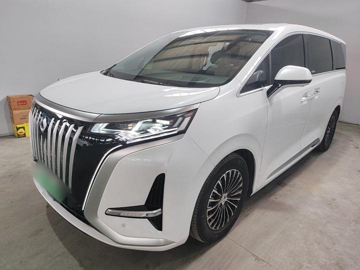 D9 2022 EV 600 AWD Noble