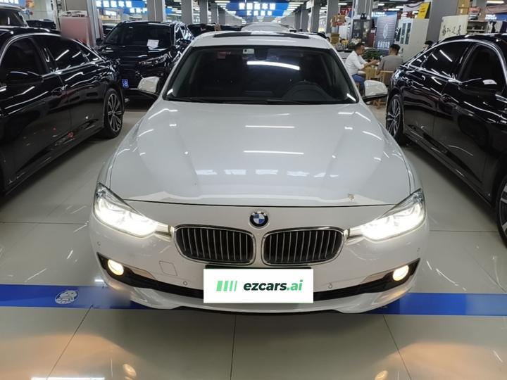 3 Series 2018 320Li Fashion photo 2