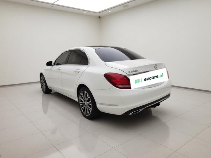 C-Class 2015 C 200 L 4MATIC photo 4