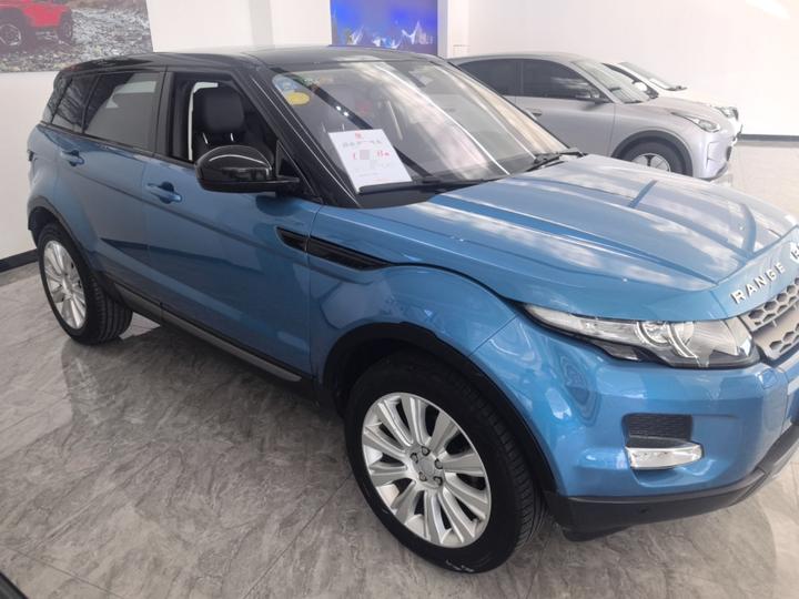 Range Rover Evoque 2015 2.0T 5-Door photo 3