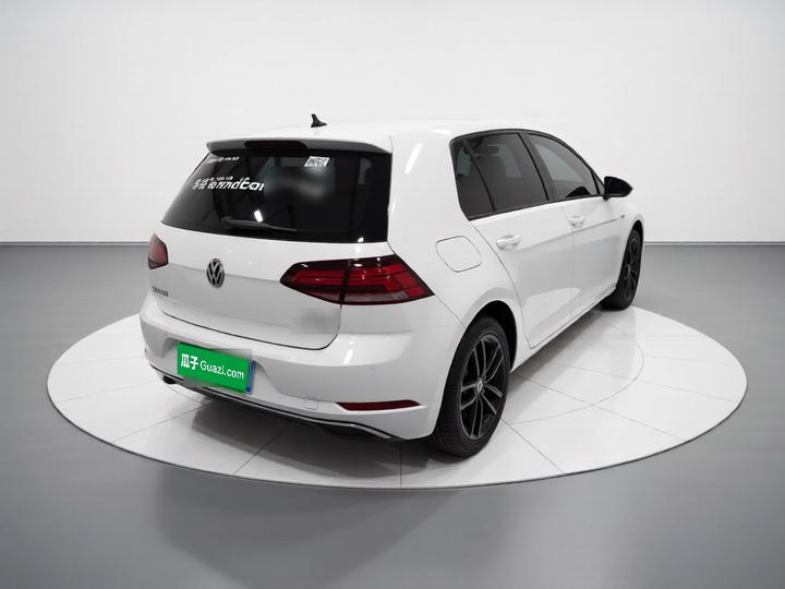 Golf 2019 280TSI DSG Comfort China VI photo 6