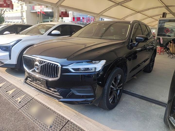 XC60 2019 T5 AWD China V