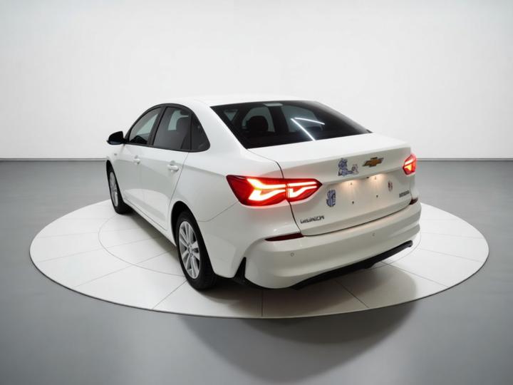 Cruze 2023 1.5L DCT Enjoy photo 4