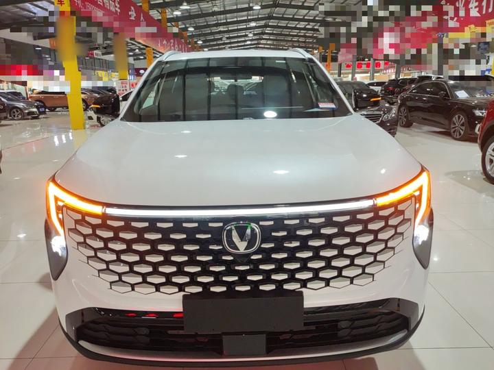 CS55PLUS 2026 4th Gen 1.5T Luxury photo 2