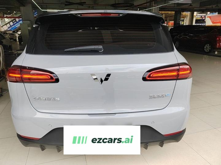 Wuling Bingo PLUS 2024 330km 5-Seater photo 3