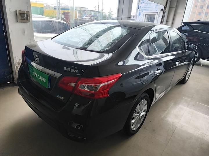 Sylphy 2018 1.6XV CVT Exclusive photo 6