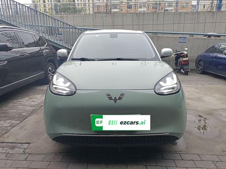 Wuling Bingo 2023 410km Exclusive photo 2