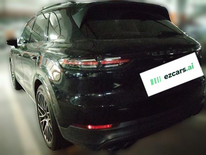 2019 Cayenne 3.0T photo 4