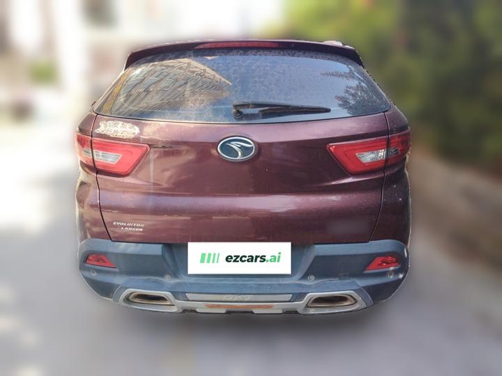 DX7 2015 1.5T AT Elite photo 5