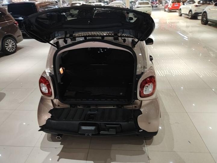 fortwo 2018 0.9T 66 Special China V photo 8