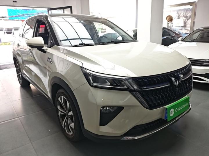 Wuling 2021 1.5T CVT photo 3