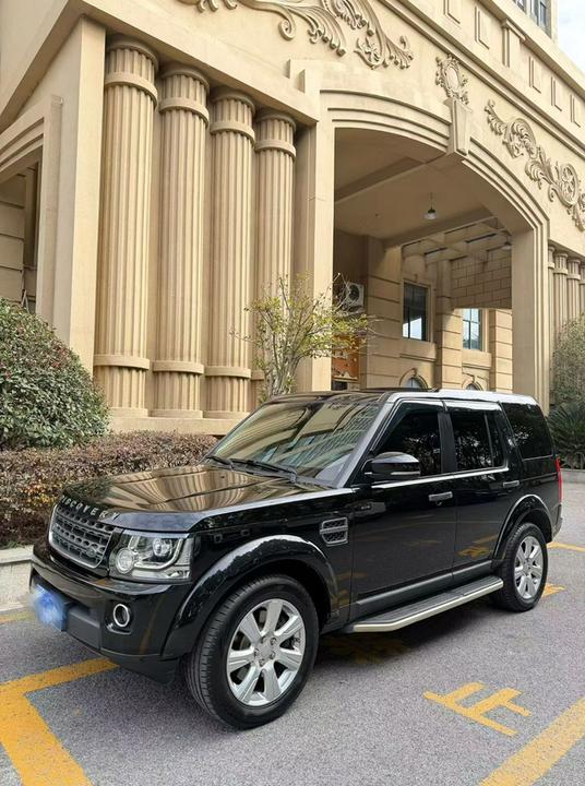 Discovery 2015 3.0 SC V6 SE