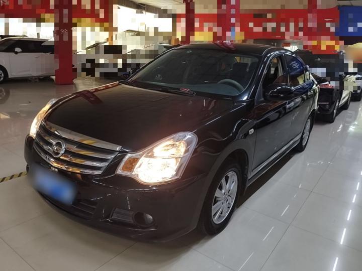 Sylphy 2016 Classic 1.6XE MT Leading