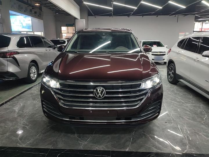 Viloran 2020 380TSI Premium photo 2