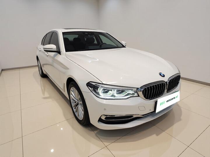 5 Series EV 2020 Upgraded 530Le photo 3