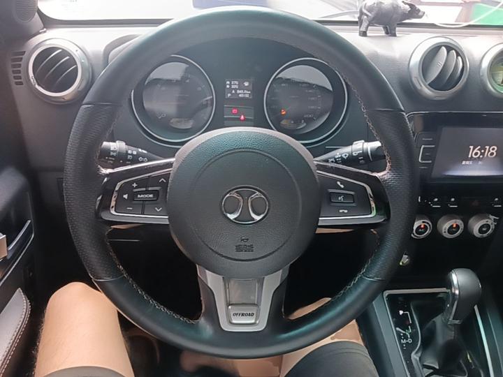 BJ40 2016 40L 2.3T AT AWD Exclusive photo 5
