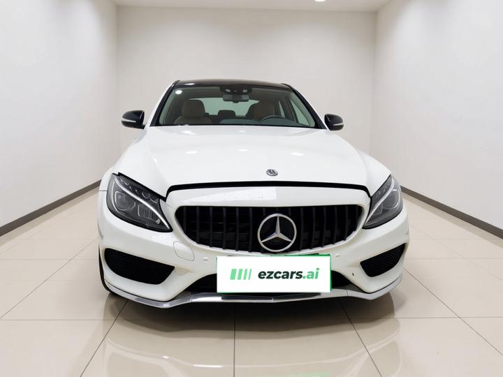 C-Class 2018 C 200 L Sport Special photo 2