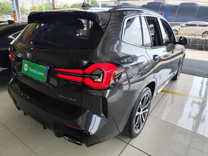 X3 2022 xDrive30i Leading M Night Package photo 4