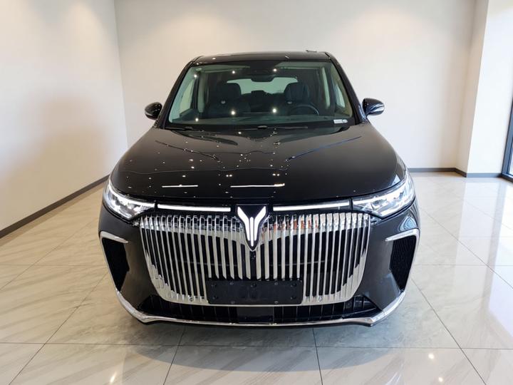 Voyah Dreamer 2026 PHEV Qiankun Ultra photo 2