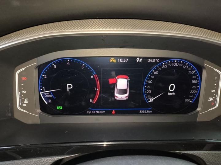 FAW-Volkswagen CC 2021 380TSI photo 7