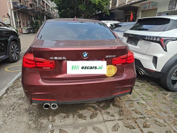 3 Series 2018 320i M Sport Package photo 3