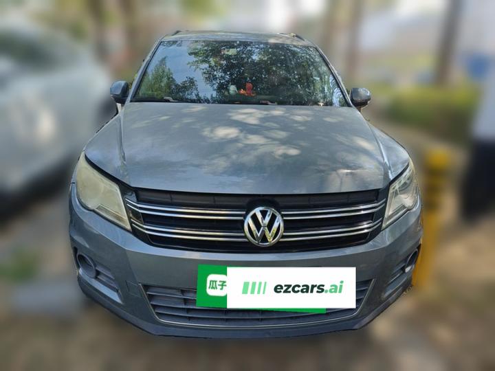 Tiguan 2012 1.8TSI AT AWD photo 2