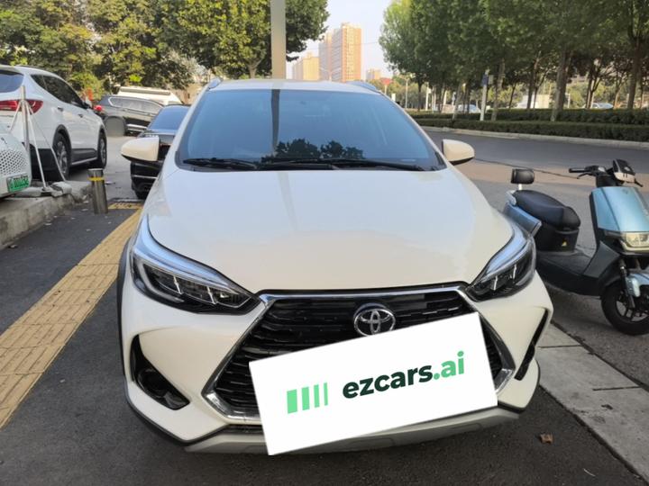 YARiS L 2022 X 1.5L CVT Leading PLUS photo 2