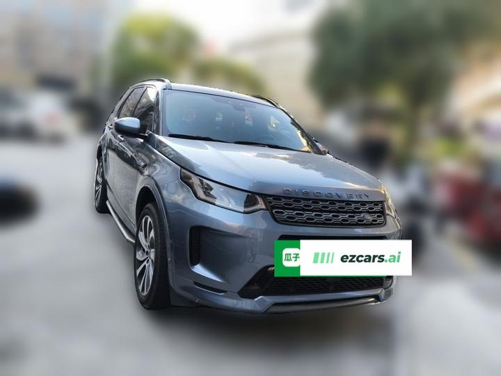 Discovery Sport 2021 249PS R-Dynamic SE Performance Tech 5-Seater photo 3