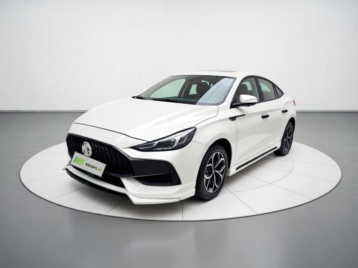 MG5 2022 180DVVT MT Luxury