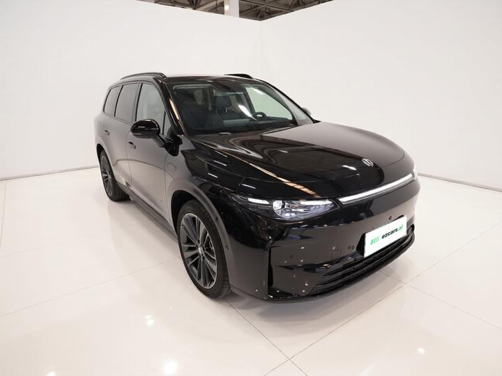 Leapmotor C16 2024 EV 580 Exclusive photo 3